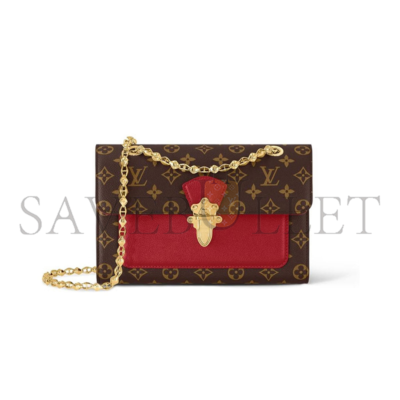 LOUIS VUITTON MASTER VICTOIRE M41731 (27*17*10cm)